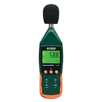 Extech Sound Level Meter/Datalogger, SDL600