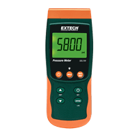 Extech Pressure Meter/Datalogger, SDL700