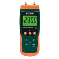 Extech Differential Pressure Manometer/Datalogger, SDL710