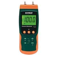 Extech Differential Pressure Manometer/Datalogger, SDL730