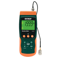 Extech Vibration Meter/Datalogger, SDL800