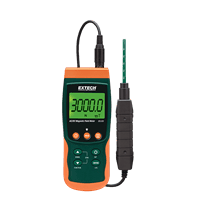 Extech AC/DC Magnetic Meter/Datalogger, SDL900