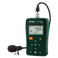 Extech Personal Noise Dosimeter, SL400