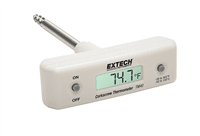 Extech Corkscrew Stem Thermometer, TM300