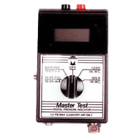 Marsh Bellofram Digital Pressure Indicator