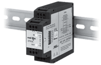 Red Lion DIN Rail Frequency to Analog Converter, Model IFMA