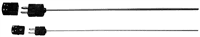 Red Lion Quick Disconnect Temperature Probe, Model TMP