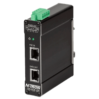 Red Lion 100-POE-SPL PoE Splitter