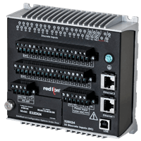 Red Lion Rugged High-Density Module, E3 I/O