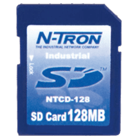 Red Lion SD Card, NTCD-128