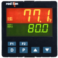 Red Lion PID Temperature/Process Controller, PXU