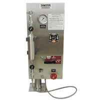 SOR Sampling System, LGSS and VSS