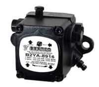 B2YA-8916B Fuel Pump (2 Stage -3450 RPM RH Rotation) 7 GPH