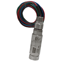 United Electric Pressure Switch, 12 Series Sensor Type 2