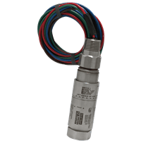 United Electric Pressure Switch, 12 Series Sensor Type 5/6