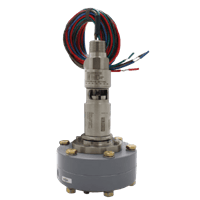 United Electric Differential Pressure Switch, 12 Series Sensor Type K4-K6