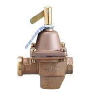 B1156F 1/2" Bronze High Capacity Feed Water Pressure Regulator