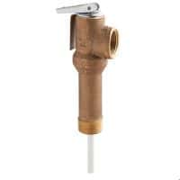 LL100XL-3/4 LONG BODY TEMPERATURE & PRESSURE RELIEF VALVE