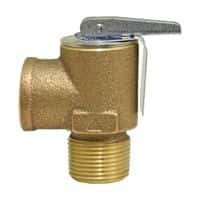 M335M2-030 3/4" Male Pressure Relief Valve 30 LB (0342692)