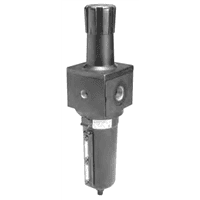 Wilkerson B39 Series Modular Filter/Regulator, Port Sizes 3/4, 1; Flows to 250 SCFM