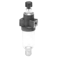 Wilkerson L03 EconOmist Series Lubricator, Port Sizes 1/8, 1/4; Flows to 20 SCFM