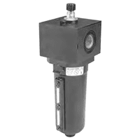 Wilkerson L39 EconOmist™ Series Modular Lubricator, Port Sizes 3/4, 1; Flows to 270 SCFM