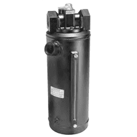 Wilkerson L42 EconOmist™ Series Lubricator, Port Sizes 1-1/4, 1-1/2; Flows to 927 SCFM