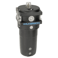 Wilkerson L90 Series Lubricator, Port Sizes 1/8, 1/4; Flows to 390 SCFM