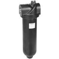 Wilkerson M43 Series Coalescing Filter, Port Size 3; Flows to 1770 SCFM