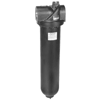 Wilkerson M45 Series Coalescing Filter, Port Size 3; Flows to 2200 SCF