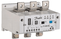 Danfoss Electric Motor Protection Relay, TI 630 E