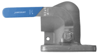 Metso Jamesbury Standard Port Angle Valve, Series 5RNT