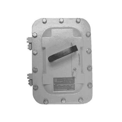 Emerson Appleton Bolted Circuit Breaker and Enclosure, AE Series