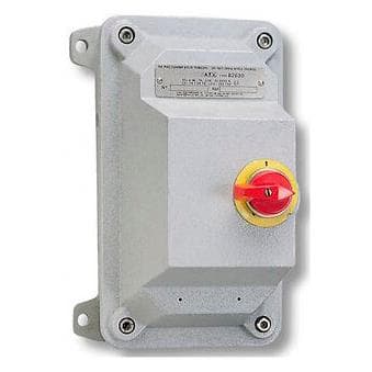 Emerson Appleton Circuit Breaker, ATX CBD Series