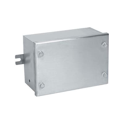 Emerson Appleton™ ATX™ JBES and ECES 316L Stainless Steel Enclosures