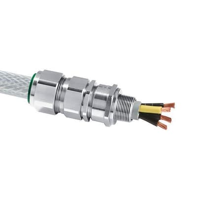 Emerson Appleton Cable Gland, E1FX Series