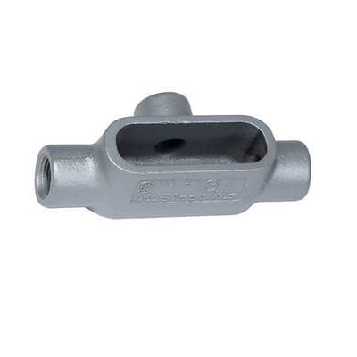 Emerson Appleton Conduit Outlet Body, FM7