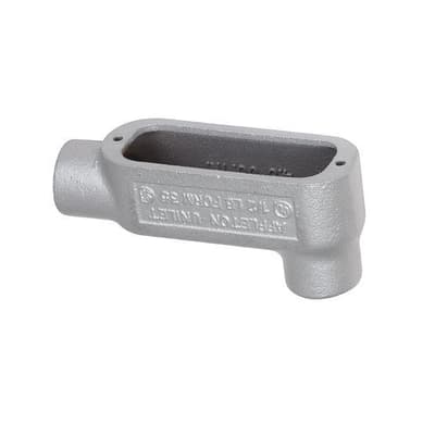 Emerson Appleton Conduit Outlet Body, Form 35