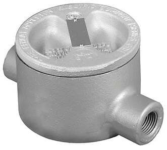 Emerson Appleton™ GRH Conduit Outlet Boxes