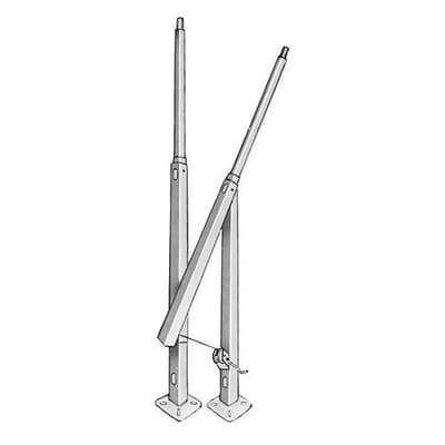 Emerson Appleton Steel Pole