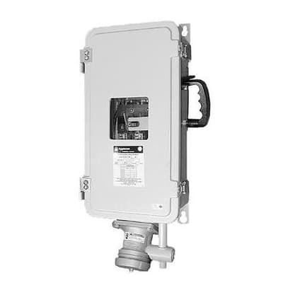 Emerson Appleton Interlocked Switched Receptacle, IDSR