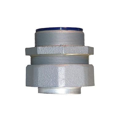 Emerson Appleton Metric Thread Liquidtight Insulated Connector, PG and ISO