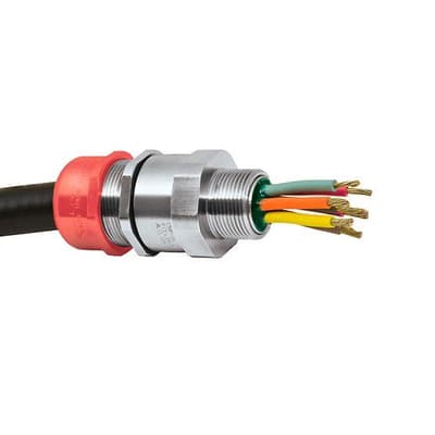 Emerson Appleton Cable Connector, PXSS2K-REX Series