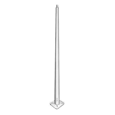 Emerson Appleton Round Tapered Steel Pole