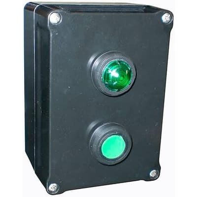 Emerson Appleton™ Unicode™ 2 Series Polyester Control Stations and Switches