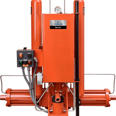 Emerson Bettis Gas Hydraulic Scotch Yoke Linear Valve Operator