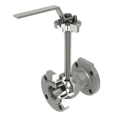 Cameron Cryogenic Ball Valve, 21/20