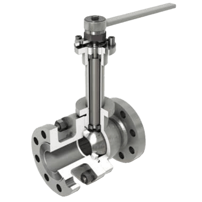 Cameron Cryogenic Ball Valve, 21/28