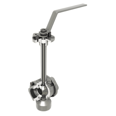 Cameron Cryogenic Ball Valve, 21/51