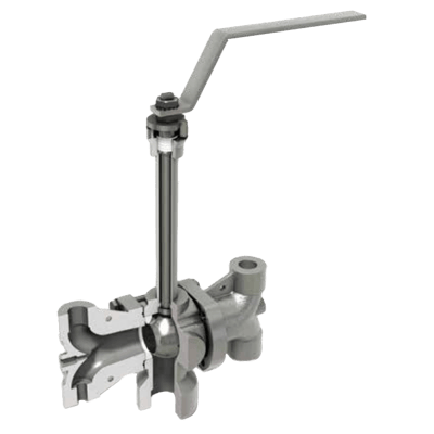 Cameron Cryogenic Ball Valve, 21/51A